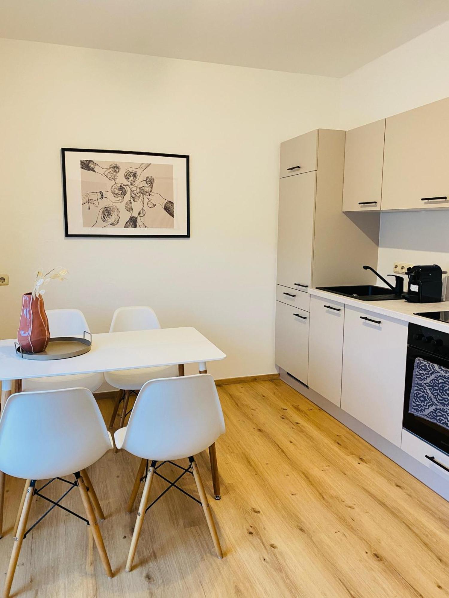 Zentrale Wohnung Mit Alpenblick Micheldorf in Oberösterreich Zewnętrze zdjęcie