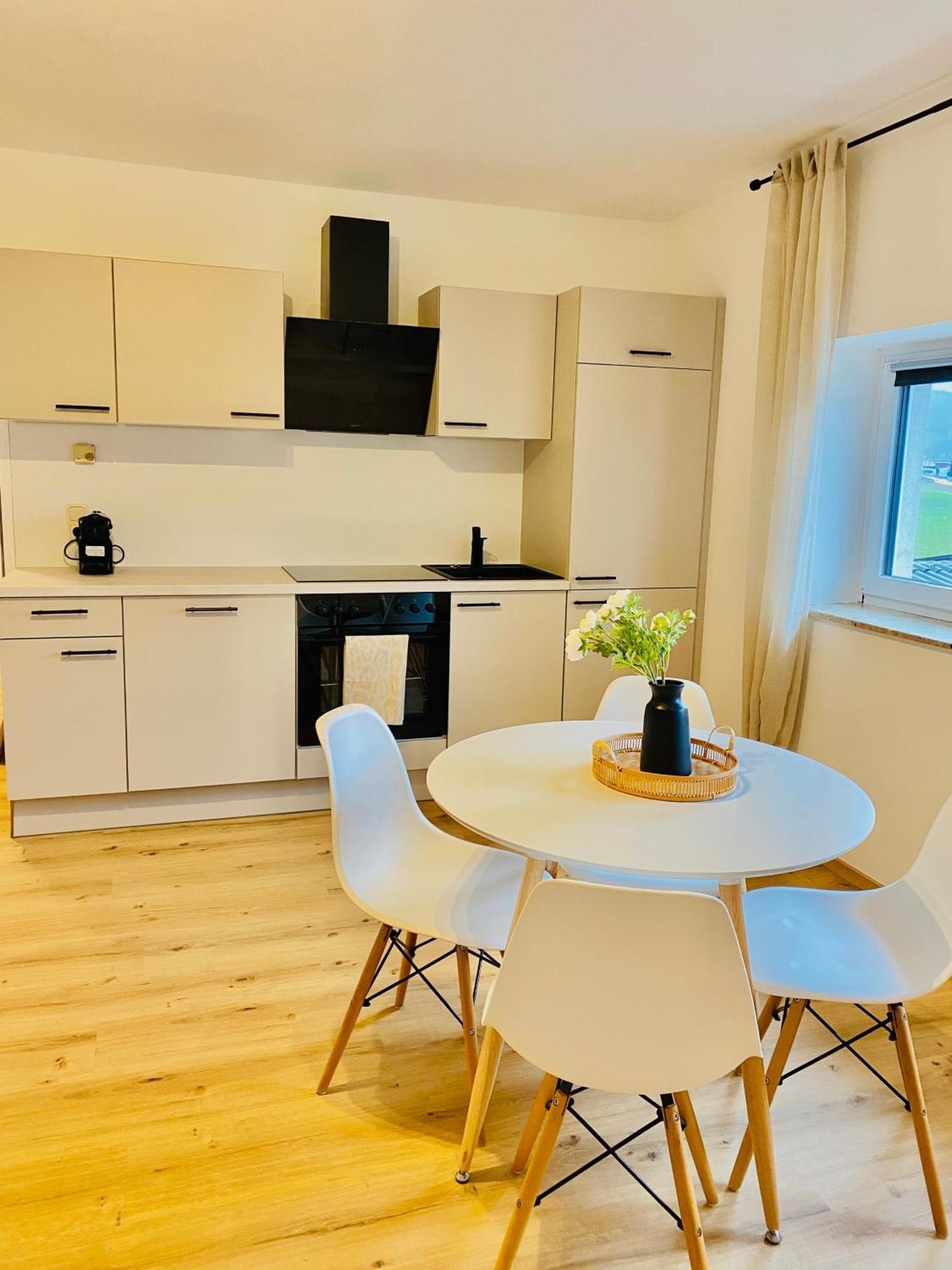 Zentrale Wohnung Mit Alpenblick Micheldorf in Oberösterreich Zewnętrze zdjęcie